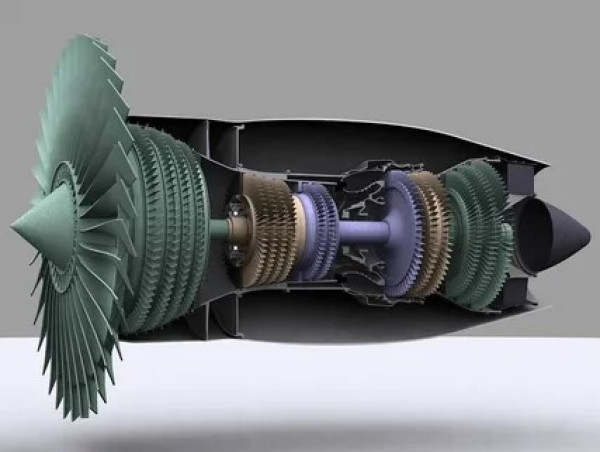 Turbofan Engines Market to Reach USD 8.05 Billion by 2035 Driven by Commercial Aviation Growth & Military Modernization