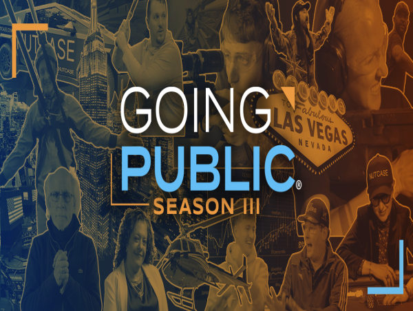 Season 3 of Going Public Continues with Jesse Tinsley and Employer.com