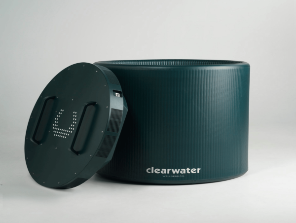 Clearwater Wellness Co. Launches SnowCap: The World’s First Thermoelectric Ice Bath