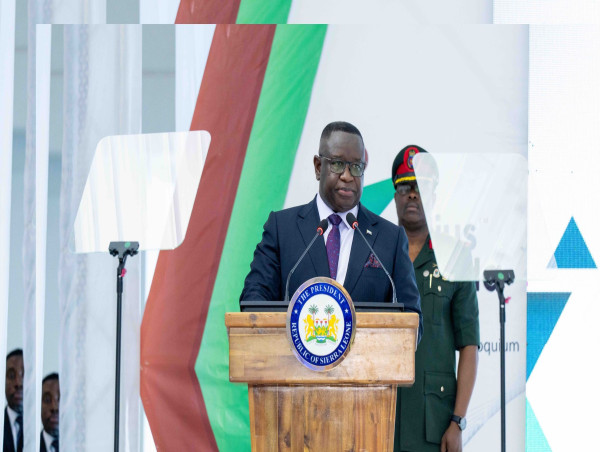 Julius Maada Bio Leadership Colloquium Concludes with Bold Vision for Africa’s Future