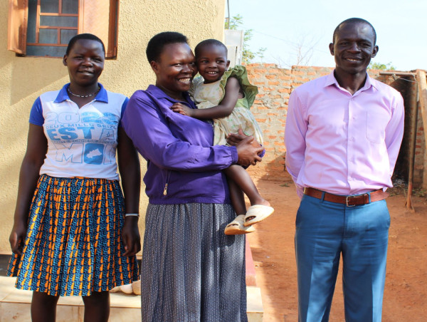 Love Without Boundaries, Uganda’s Largest Provider of Family-Based Care, Expands Foster Care to Lira and Jinja