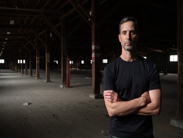 Matthew Hartley Uplifts Storm Victims With New Single and Music Video 'Heaven’s Calling'