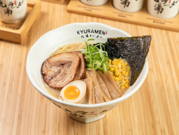 National Ramen Brand Kyuramen Opens New Location in Philadelphia, PA