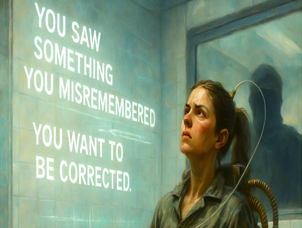 New Dystopian Science Fiction Book: The Atlas Agenda - Gripping and Profoundly Relevant Novel