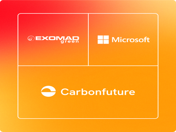 Exomad Green Announces World’s Largest Biochar Carbon Removal Agreement with Microsoft, Tracked by Carbonfuture MRV+