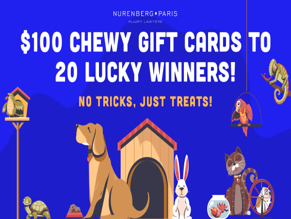 Nurenberg Paris Announces 'Summer of Pets' Gift Card Giveaway