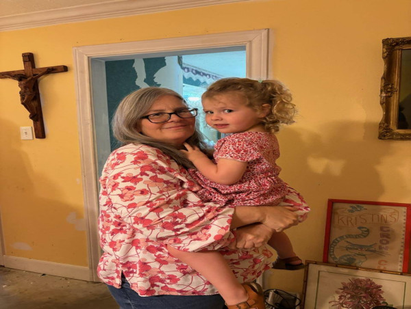 A Grandmother’s Gift of Faith: New Book Offers Tender Reflection on The Lord’s Prayer