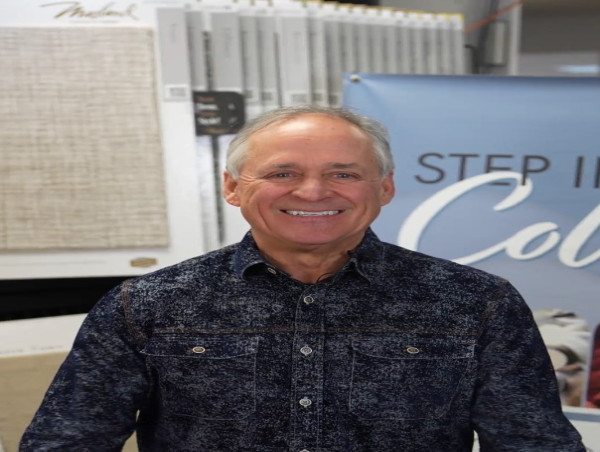 Finding Flooring That Fits Your Life: Mike Westfall of Church Creative Flooring Shares Insights in HelloNation Magazine