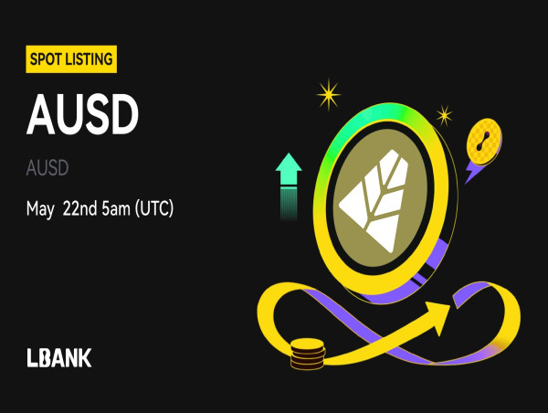 Agora AUSD (AUSD) Will Be Available for Trading on LBank Exchange