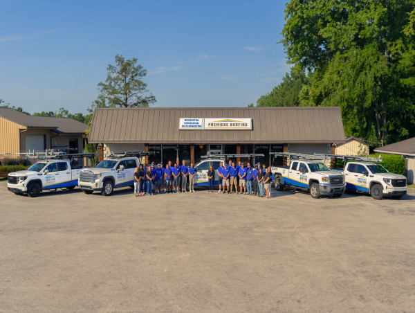 Premiere Roofing Partners with Splash Omnimedia to Launch Modern, User-Friendly Website