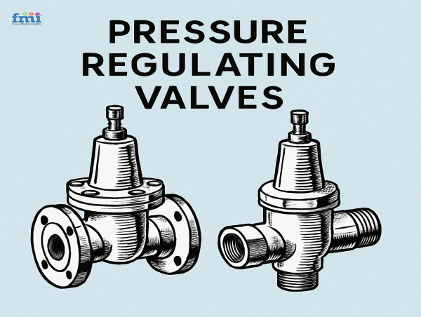 North America Pressure Regulating Valves Market to Reach USD 1,293.5 million by 2032, Driven by Construction Surge