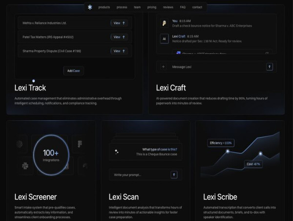Lexi Launches World's First Autonomous AI Law Firm to Empower Solo Lawyers Across Asia