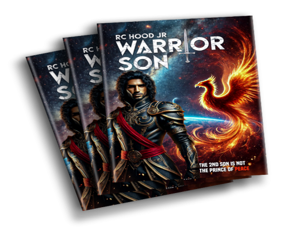 A Thrilling Sci-Fi Epic: Warrior Son – The Awakening by RC Hood Jr. Now Available on Amazon Kindle