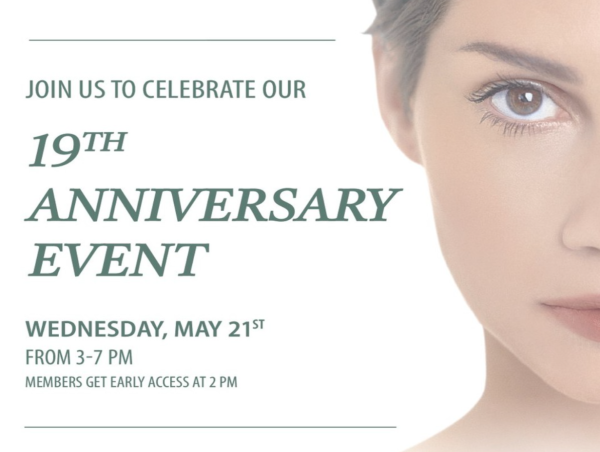 Santa Barbara Medical & Day Spa Celebrates 19 Years with Grand Return of In-Person Anniversary Event 