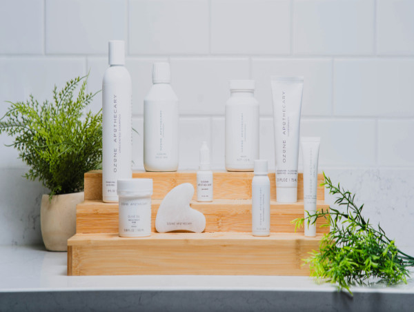 Ozone Apothecary Redefines Beauty and Wellness with High-Performance Ozonated Skincare and Oral Care Solutions