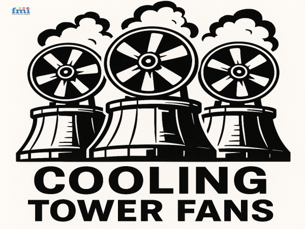  Cooling Tower Fans Market to Hit USD 317.2 Million by 2035 Amid Surge in Smart Cooling and Energy Efficiency Demand 