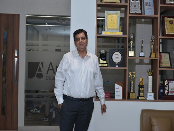  Breaking the Mold: How Tripat Girdhar is Innovating from the Inside Out 