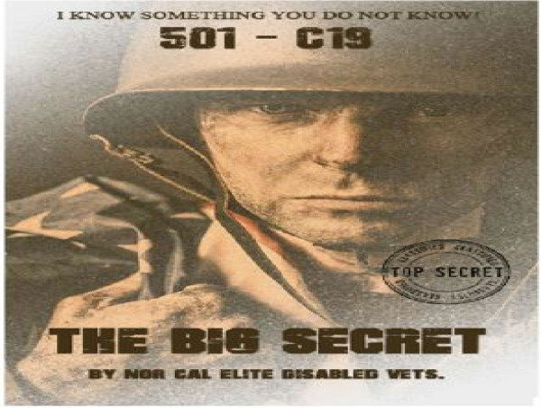 New Book Shines Light on Forgotten Heroes: 'I Know Something You Don't Know!' by Nor Cal Elite Disabled Vets
