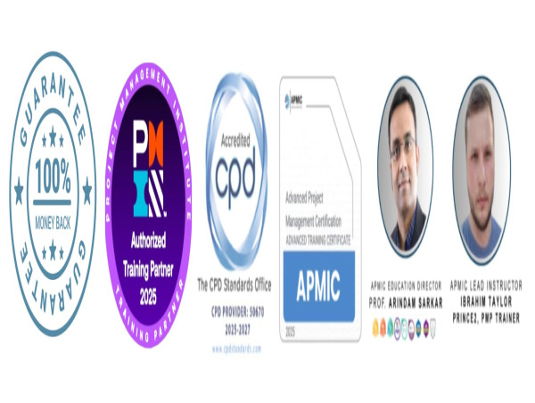 APMIC Achieves Prestigious PMI Authorized Training Partner Status, Setting New Standards in Project Management Education