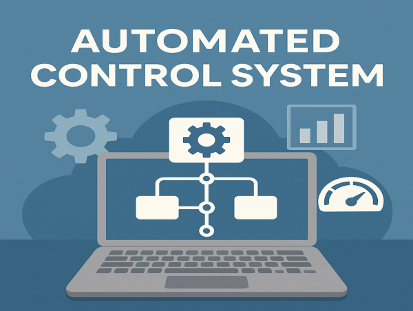 Automated Control System Market to Reach USD 77,964.9 million by 2034 Amid Green Sector Push & Smart Manufacturing Surge 