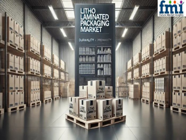 Litho Laminated Packaging Market to Reach USD 16.3 Billion by 2035, Driven by Demand for High-Quality Packaging | FMI