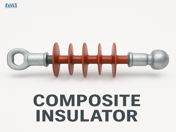 Composite Insulator Market to Hit USD 7,181.3 million by 2035 Driven by Renewable Integration and Grid Modernization