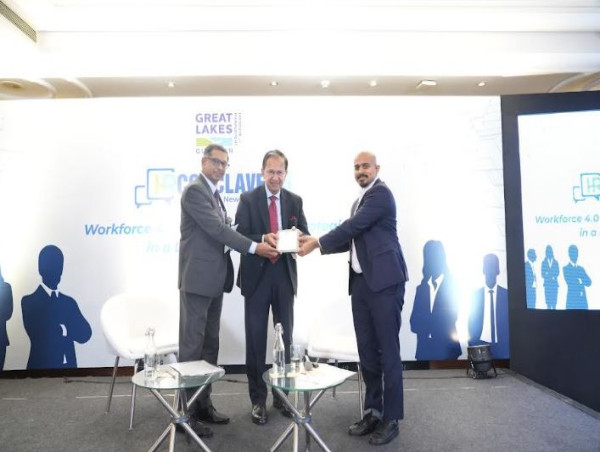  Great Lakes Institute of Management Hosts HR and L&D Conclave on Workforce 4.0, Exploring AI-Driven Talent Strategies 