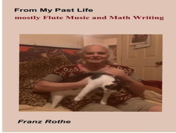 From My Past Life: Mostly Flute Music and Math Writing