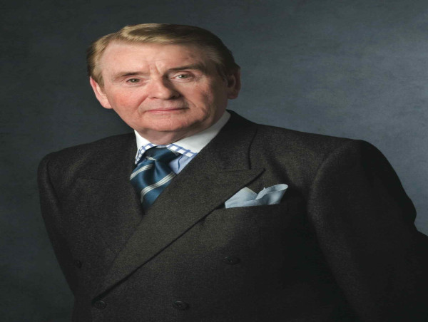 Guy Quigley Re-Releases 'The Rebel Son' and 'The Thundering Smoke' Trilogy