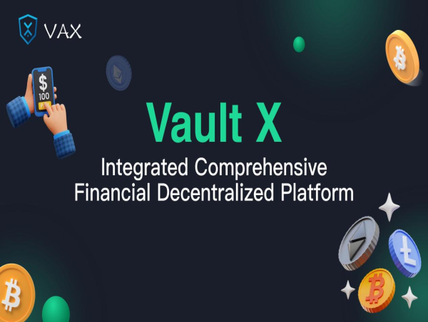 SERC Capital Launches Vault-X, Building the Next-Generation DeFi Operating System