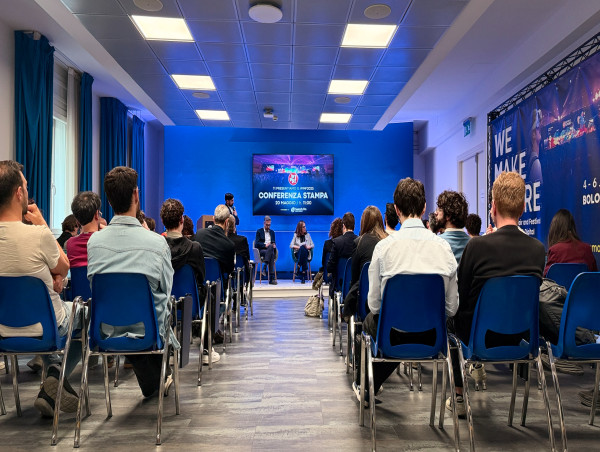 WMF - We Make Future presents its 2025 edition (Bologna, Italy, 4 - 6 June)