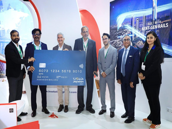 Bank of Baroda UAE Partners with In-Solutions Global to Launch Jaywan Cards in UAE