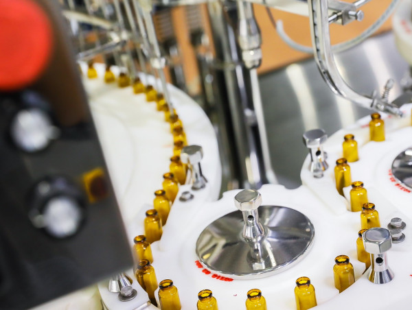 Chinese technology deal speeds up Pakistan's pharma production