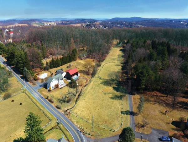 Max Spann Real Estate & Auction Co. Announces Auction of 6.1± Acre Farmette in Reading, Berks County, PA