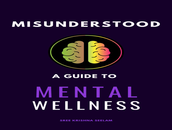 'Misunderstood', The mental health book that is making waves across borders