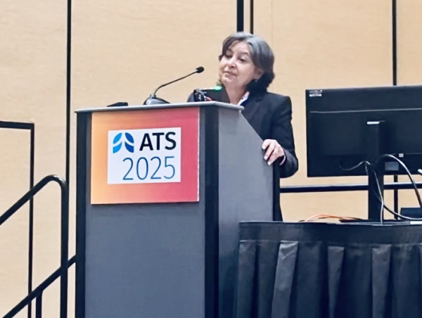 PF Warriors Reports Efforts at International Respiratory Conference