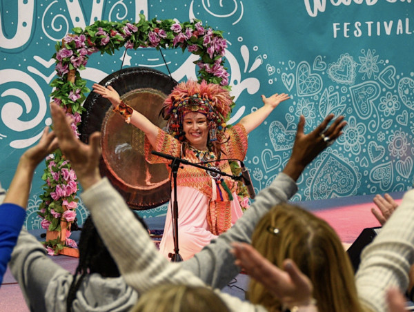 The Mind Body Spirit Festival Returns to London, Olympia this Bank Holiday Weekend