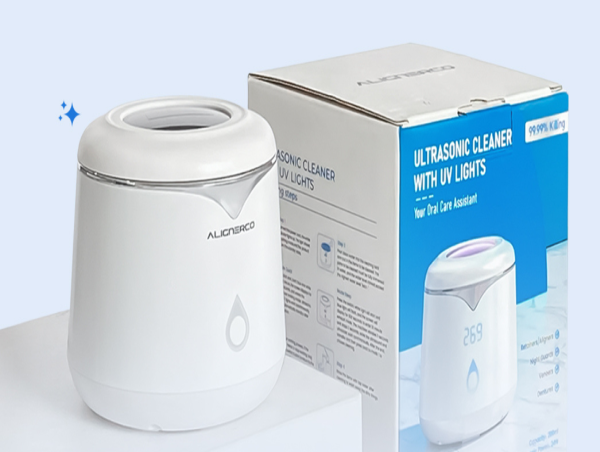 ALIGNERCO Launches Chemical-Free UV Ultrasonic Cleaner for Oral Appliances