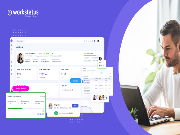 Workstatus Unveils Powerful New Features for Smarter Team, Budget & Project Management