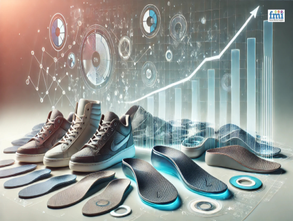  Orthopedic Insole Market to Reach USD 6.7 Billion by 2035, Driven by Aging Population and Rising Foot Health Awareness 