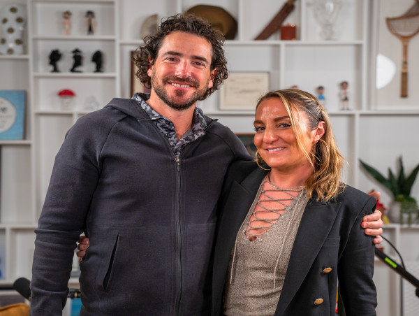 Chef Franchesca Nor champions organic eating and healthy living on the Alex Perry On Fire podcast