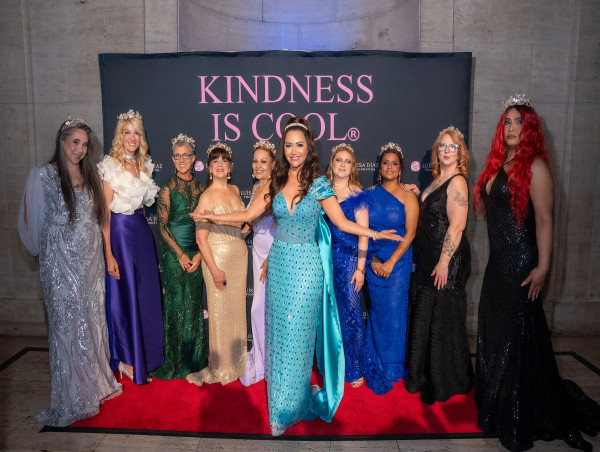 Kindness Is Cool Movement Takes Over NYC at Star-Studded 11th Annual MAG Gala