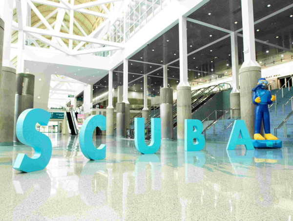 Top Ten Reasons to Attend the 2025 Scuba Show