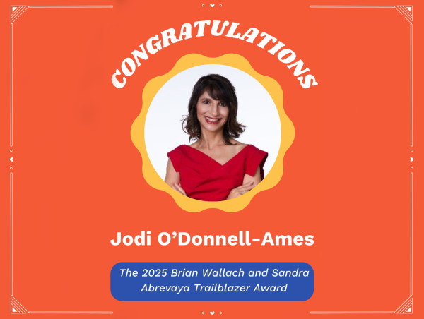 Hope Loves Company Founder Jodi O'Donnell-Ames Honored with Inaugural 2025 I AM ALS Trailblazer Award