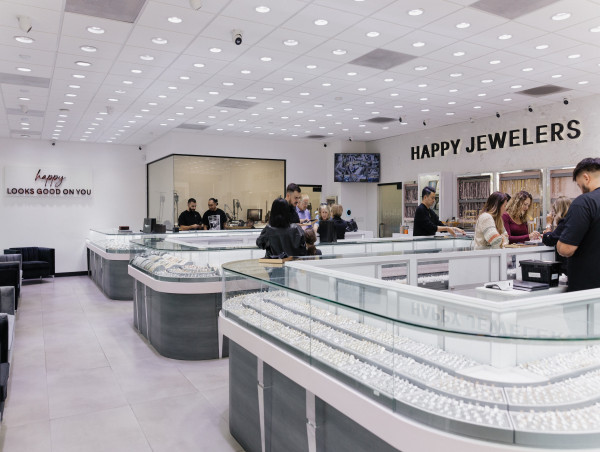 Happy Jewelers Announces Premium Custom Jewelry, Gold Buying, and Same-Day Services