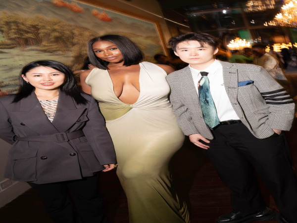 Helen Huang and GOB Reimagine Emotional Wellness at RelaXi Spring Wellness Gala