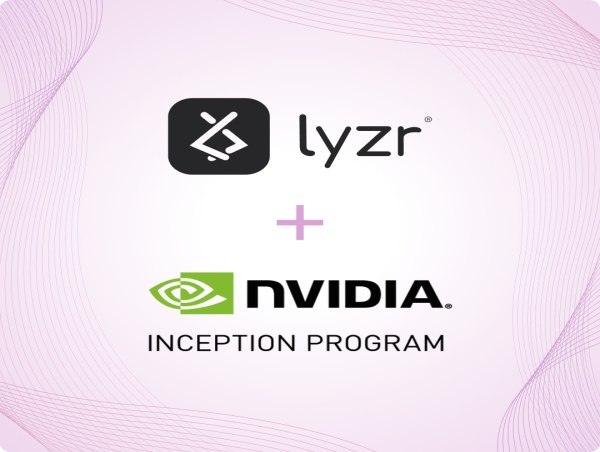 Lyzr Secures Spot in NVIDIA Inception Program to Enhance Enterprise AI Solutions