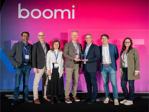 Bits In Glass Recognized as Winner of Boomi’s 2025 AI Agent Hackathon