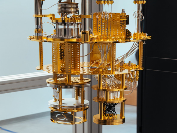 THE FIRST IQM QUANTUM COMPUTER IN ITALY IS TURNED ON IN TURIN