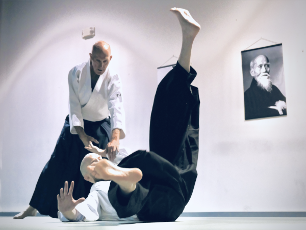 Aikido Las Vegas Offers a Unique Path to Mindfulness, Balance, and Inner Strength in the Heart of Nevada